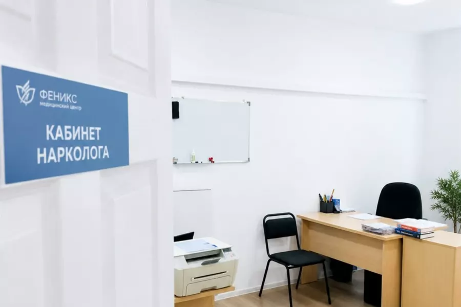 Реабилитационный центр для наркозависимых в Губахе